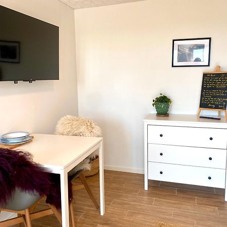 Bogelund Sleep-In Hotell Kårup Exteriör bild