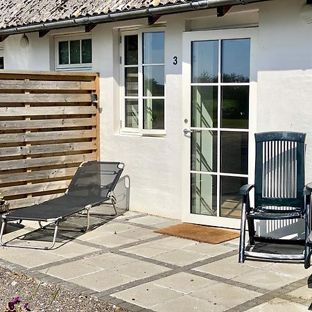 Bogelund Sleep-In Hotell Kårup Exteriör bild