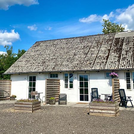 Bogelund Sleep-In Hotell Kårup Exteriör bild