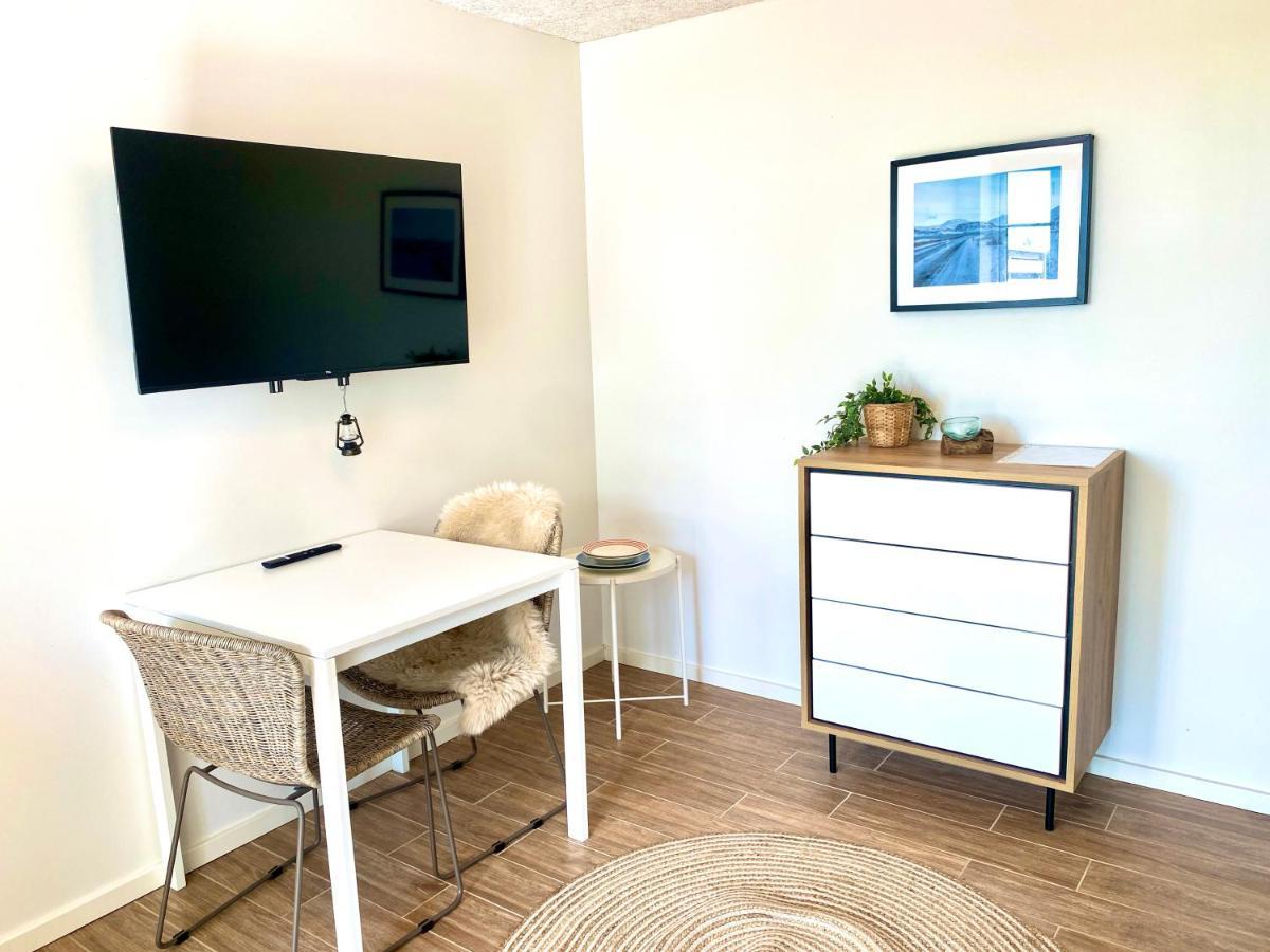 Bogelund Sleep-In Hotell Kårup Exteriör bild